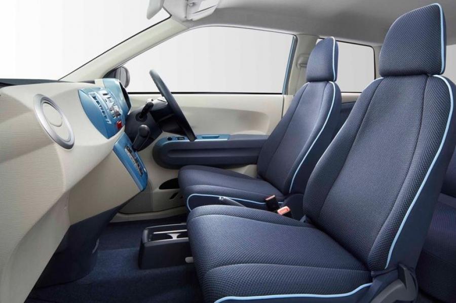  Daihatsu eS Concept 2009 года  (фото 3 из 4)